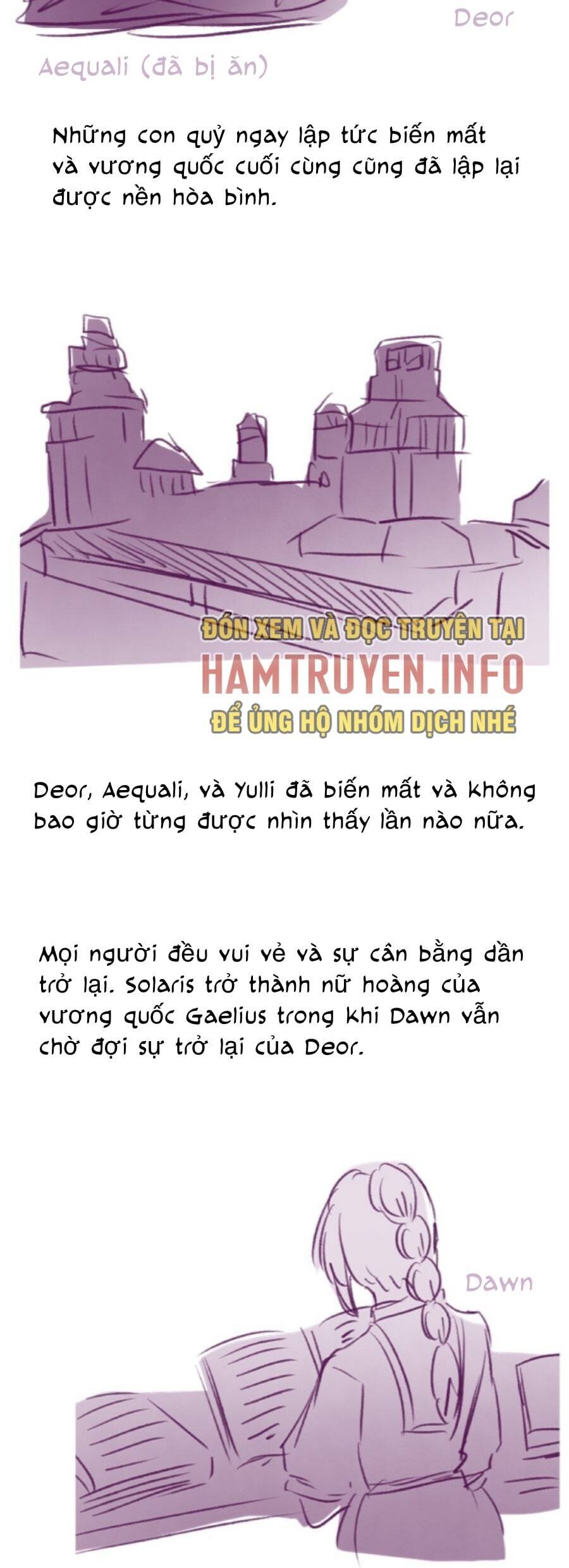 Deor! Chapter 95 - Trang 19