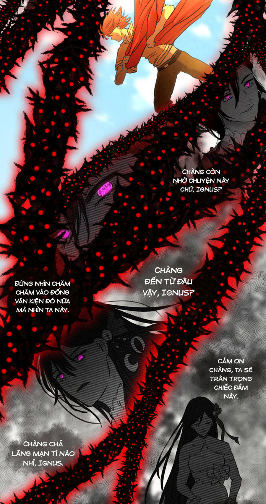 Deor! Chapter 69 - Trang 12