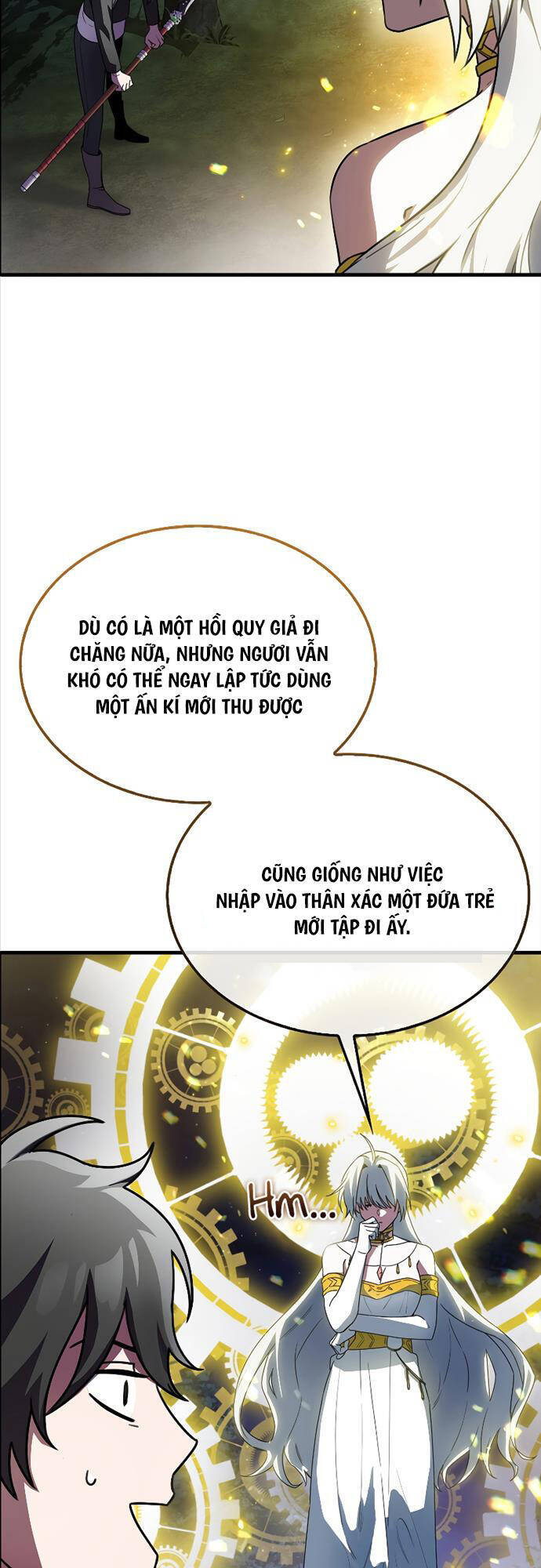 Tôi Không Phải Là Hồi Quy Giả Chapter 3 - Trang 26