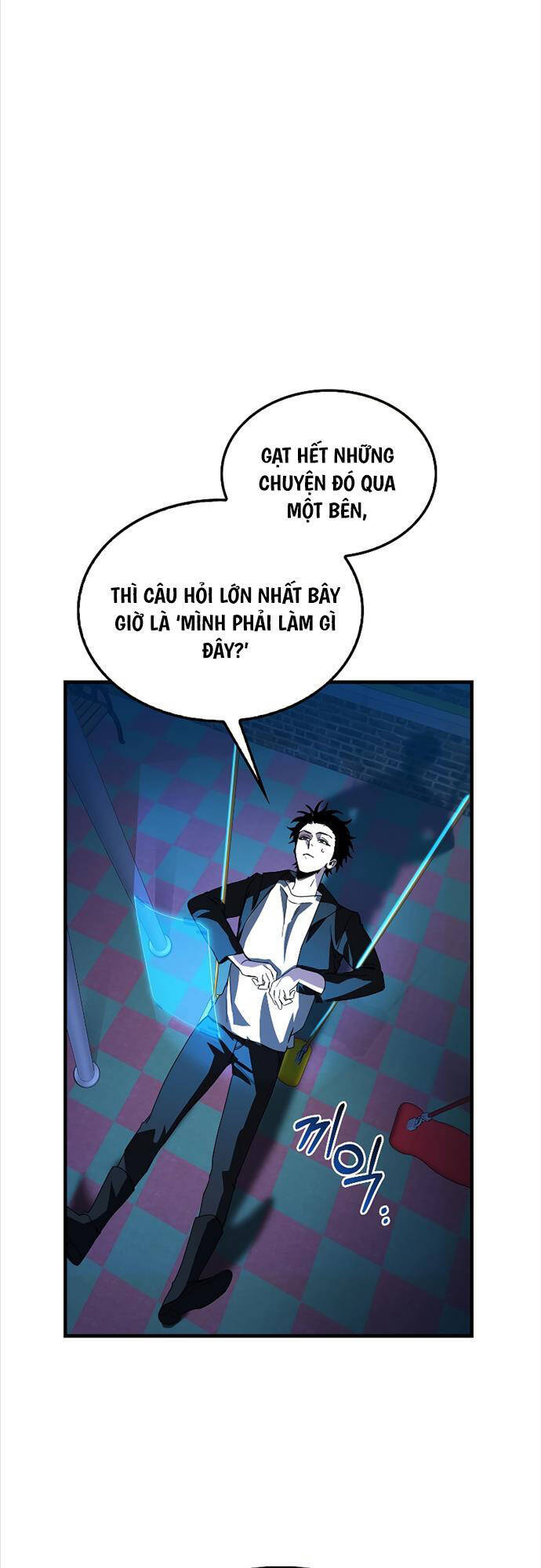 Tôi Không Phải Là Hồi Quy Giả Chapter 4 - Trang 32