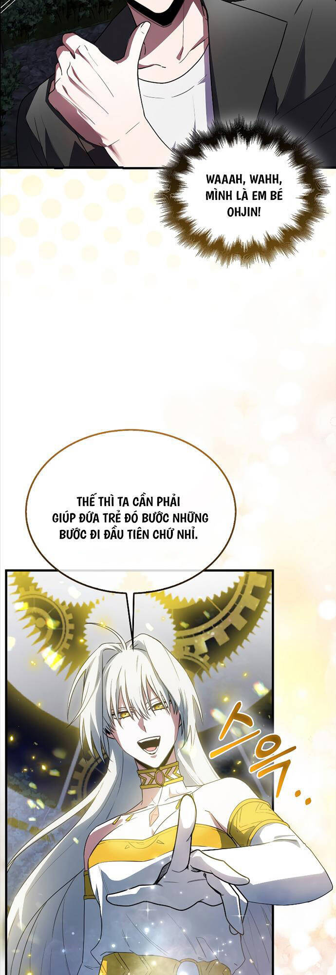 Tôi Không Phải Là Hồi Quy Giả Chapter 3 - Trang 28