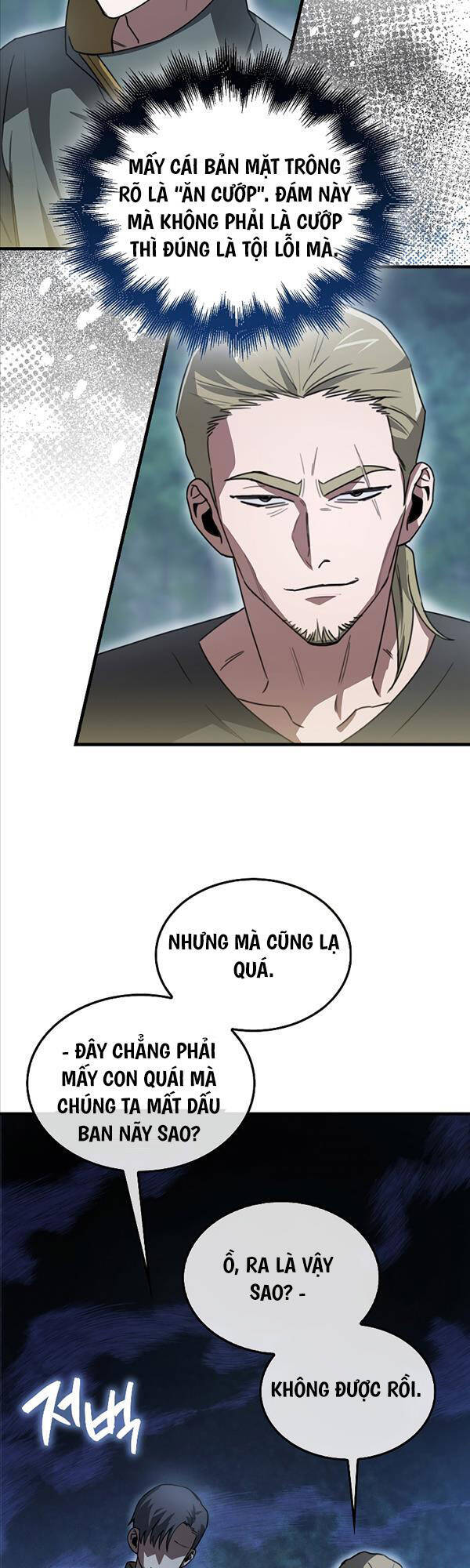 Tôi Không Phải Là Hồi Quy Giả Chapter 5 - Trang 9