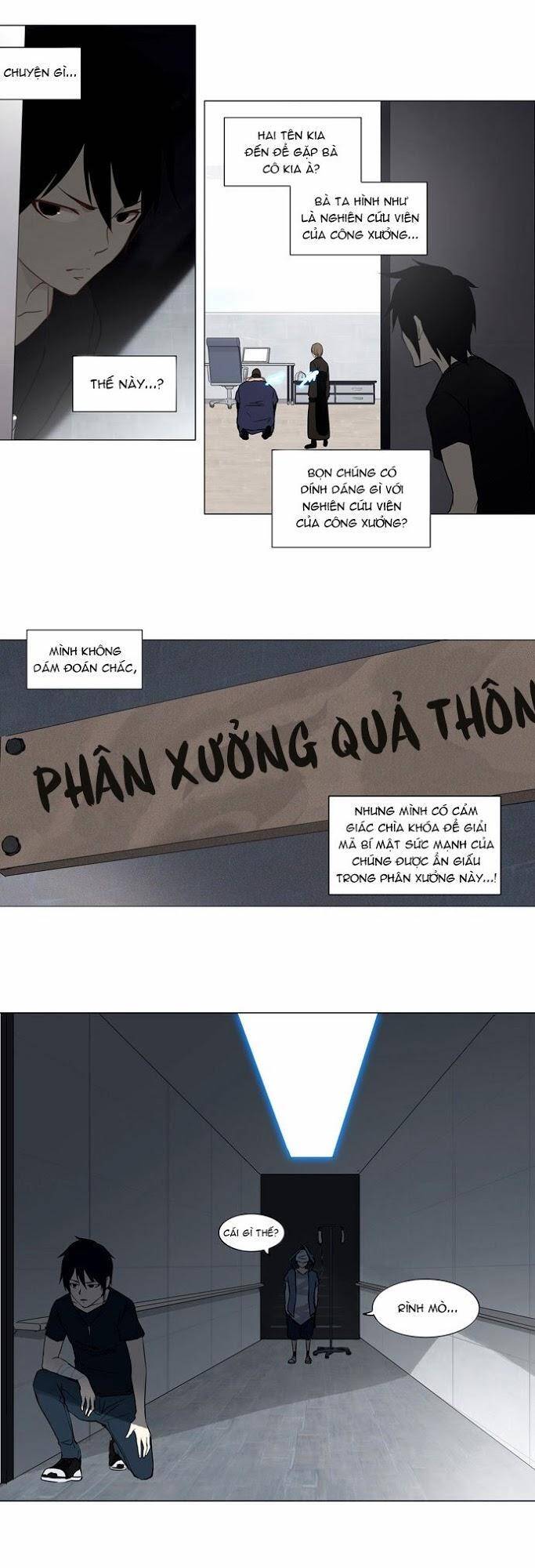 Tòa Tháp Bí Ẩn 2 Chapter 68 - Trang 23