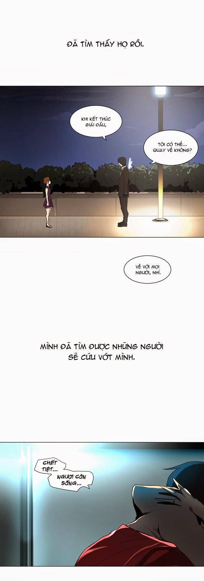 Tòa Tháp Bí Ẩn 2 Chapter 80 - Trang 24