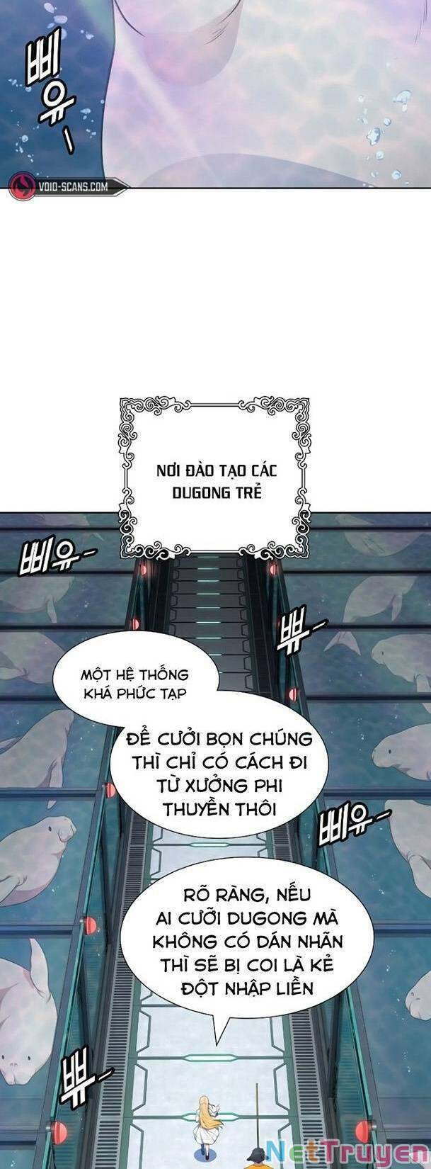 Tòa Tháp Bí Ẩn 2 Chapter 564 - Trang 28