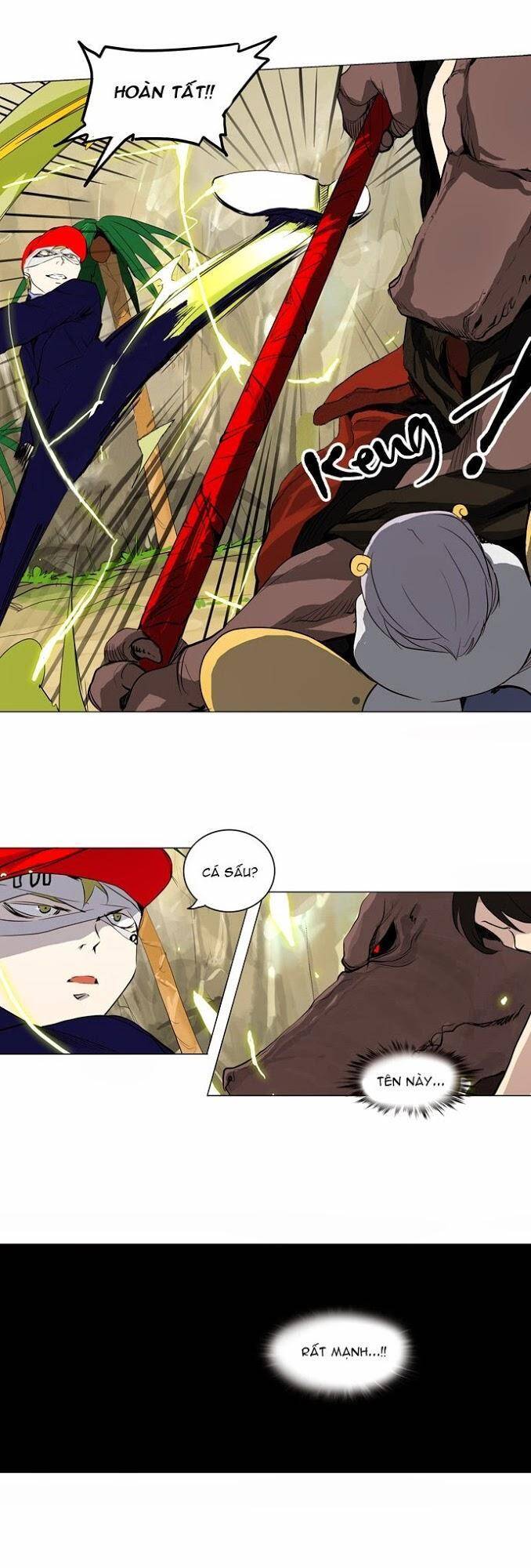 Tòa Tháp Bí Ẩn 2 Chapter 89 - Trang 30