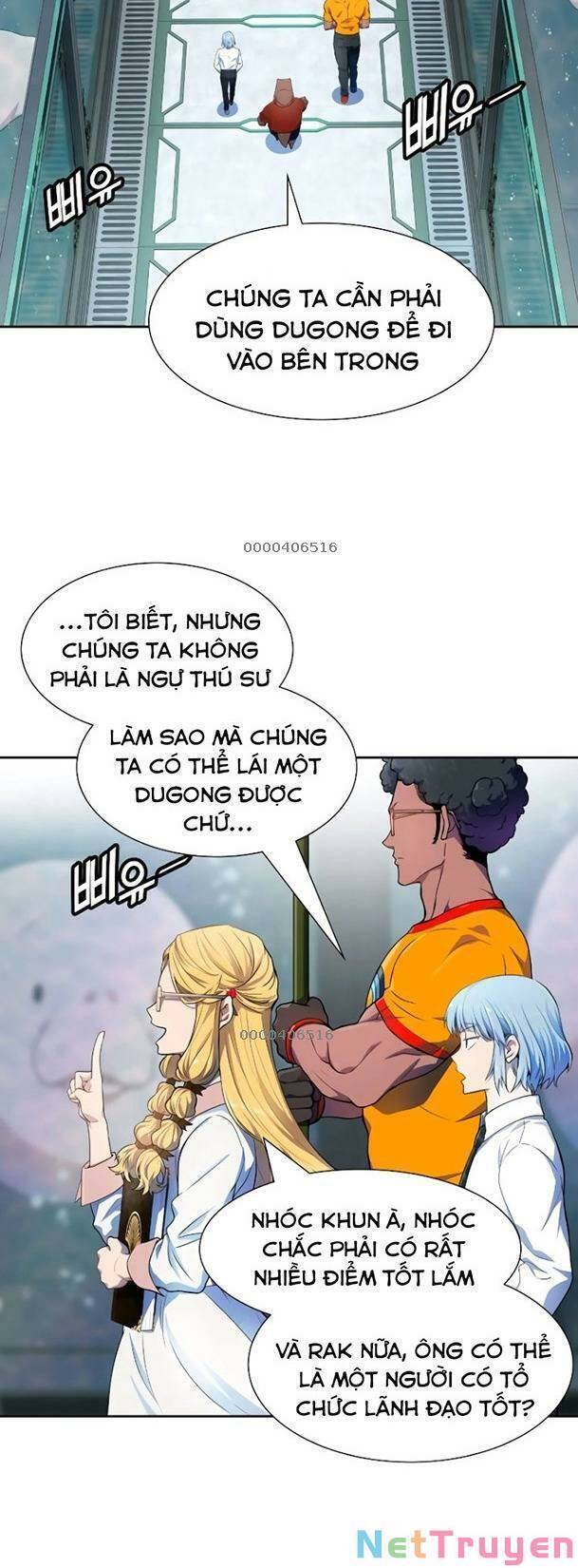 Tòa Tháp Bí Ẩn 2 Chapter 564 - Trang 29