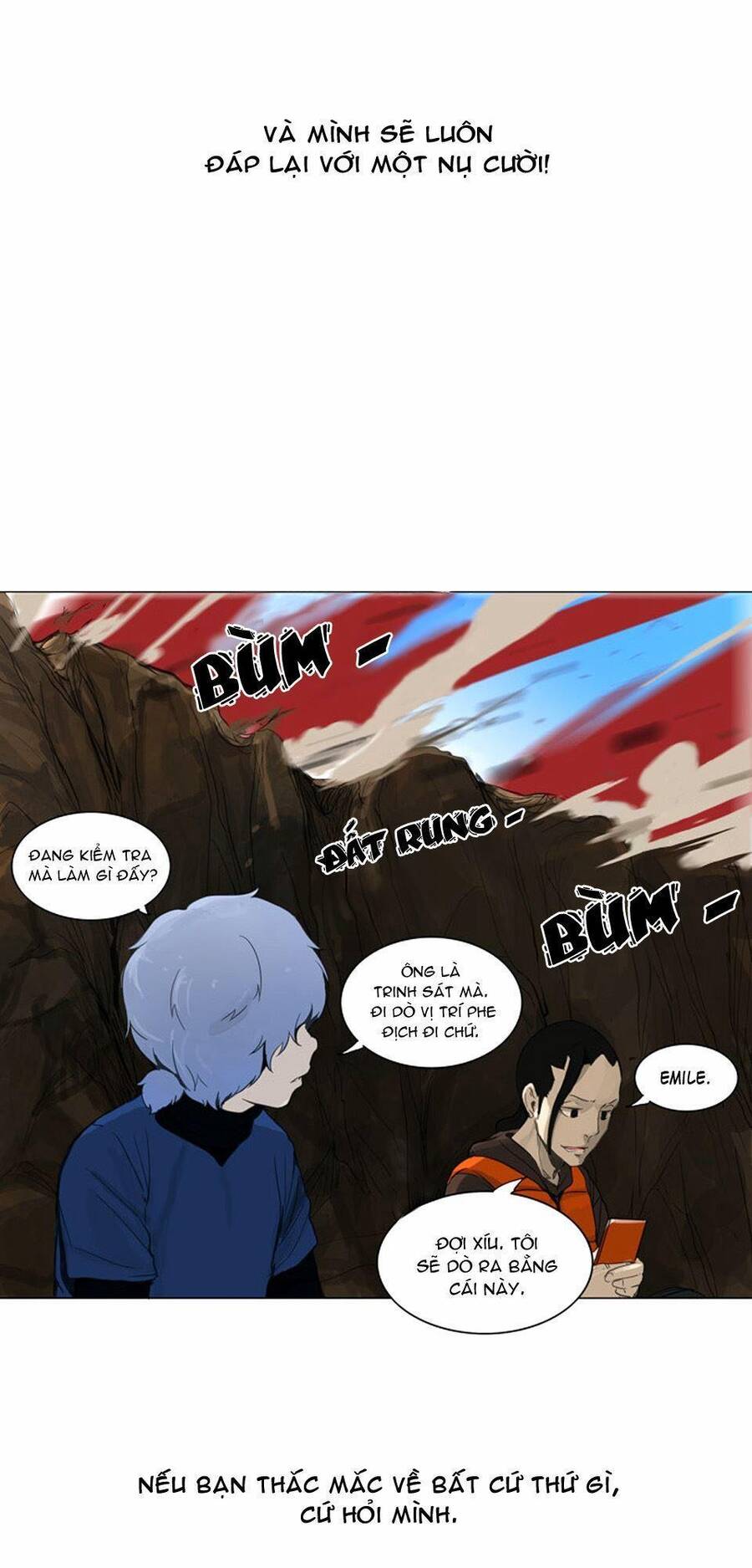 Tòa Tháp Bí Ẩn 2 Chapter 38 - Trang 4