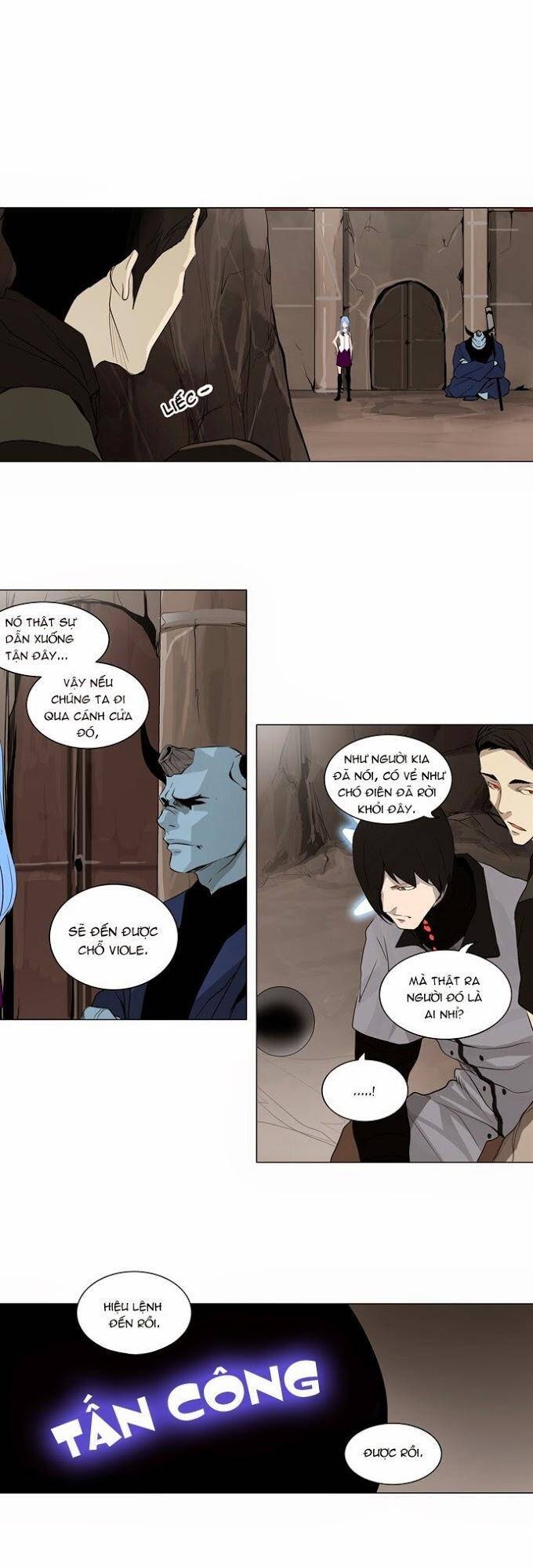 Tòa Tháp Bí Ẩn 2 Chapter 89 - Trang 36