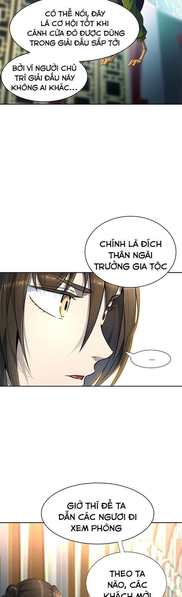 Tòa Tháp Bí Ẩn 2 Chapter 553 - Trang 56