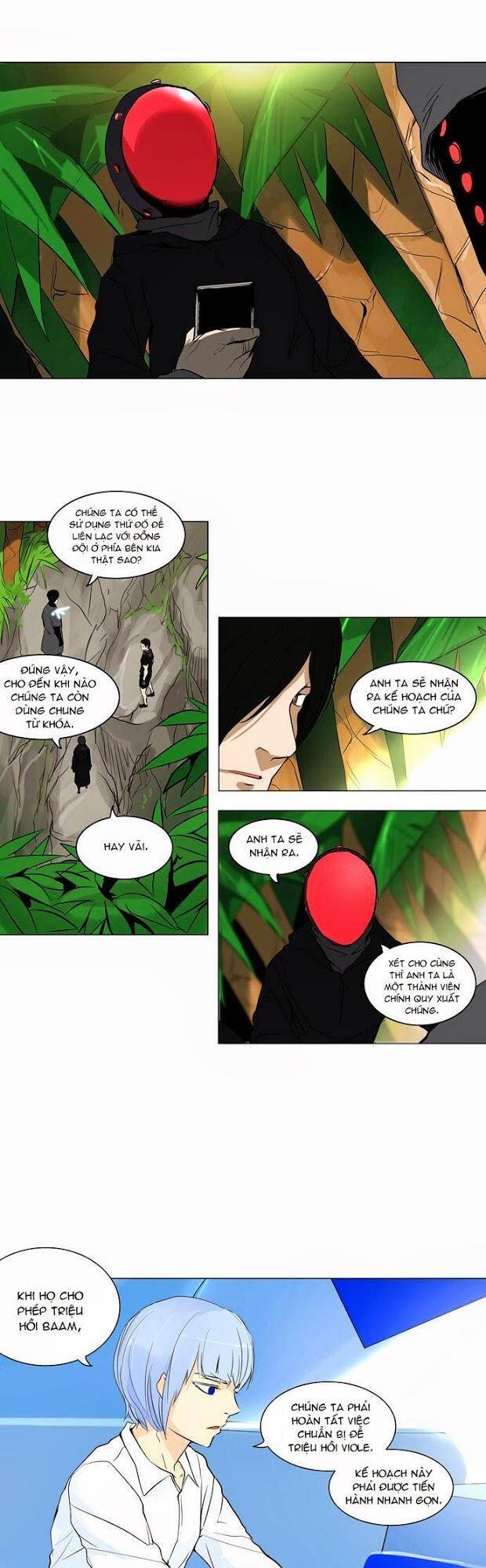 Tòa Tháp Bí Ẩn 2 Chapter 87 - Trang 19