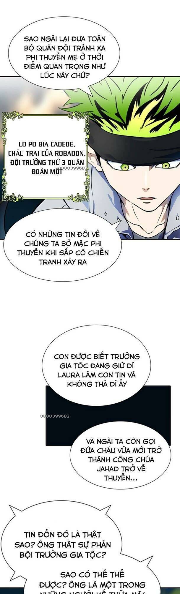 Tòa Tháp Bí Ẩn 2 Chapter 553 - Trang 15