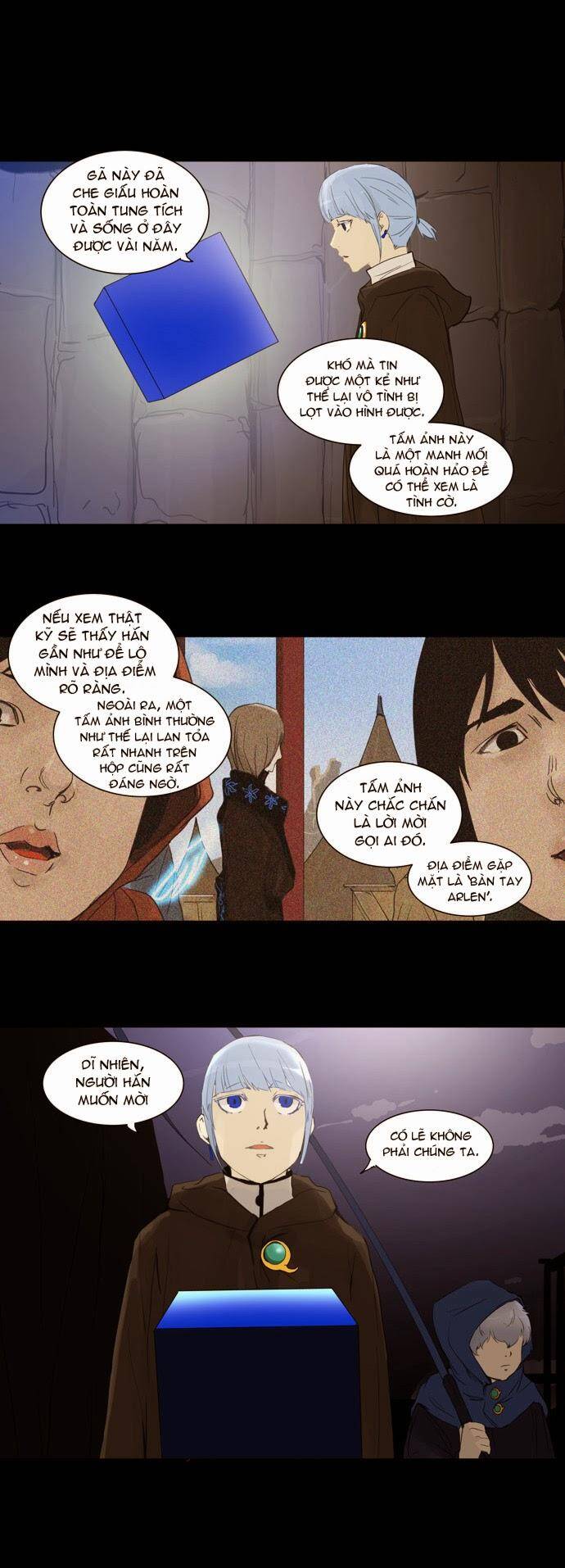 Tòa Tháp Bí Ẩn 2 Chapter 44 - Trang 27