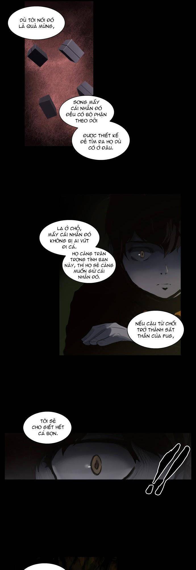 Tòa Tháp Bí Ẩn 2 Chapter 28 - Trang 11