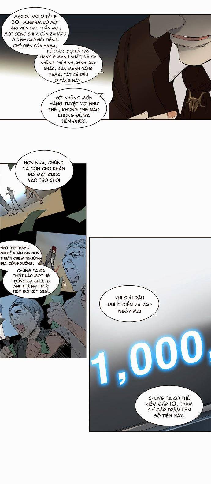 Tòa Tháp Bí Ẩn 2 Chapter 66 - Trang 6