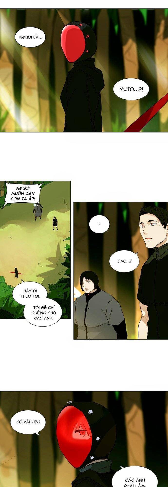 Tòa Tháp Bí Ẩn 2 Chapter 84 - Trang 30