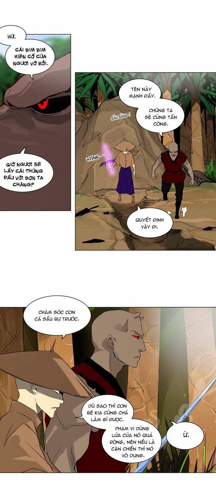 Tòa Tháp Bí Ẩn 2 Chapter 88 - Trang 17