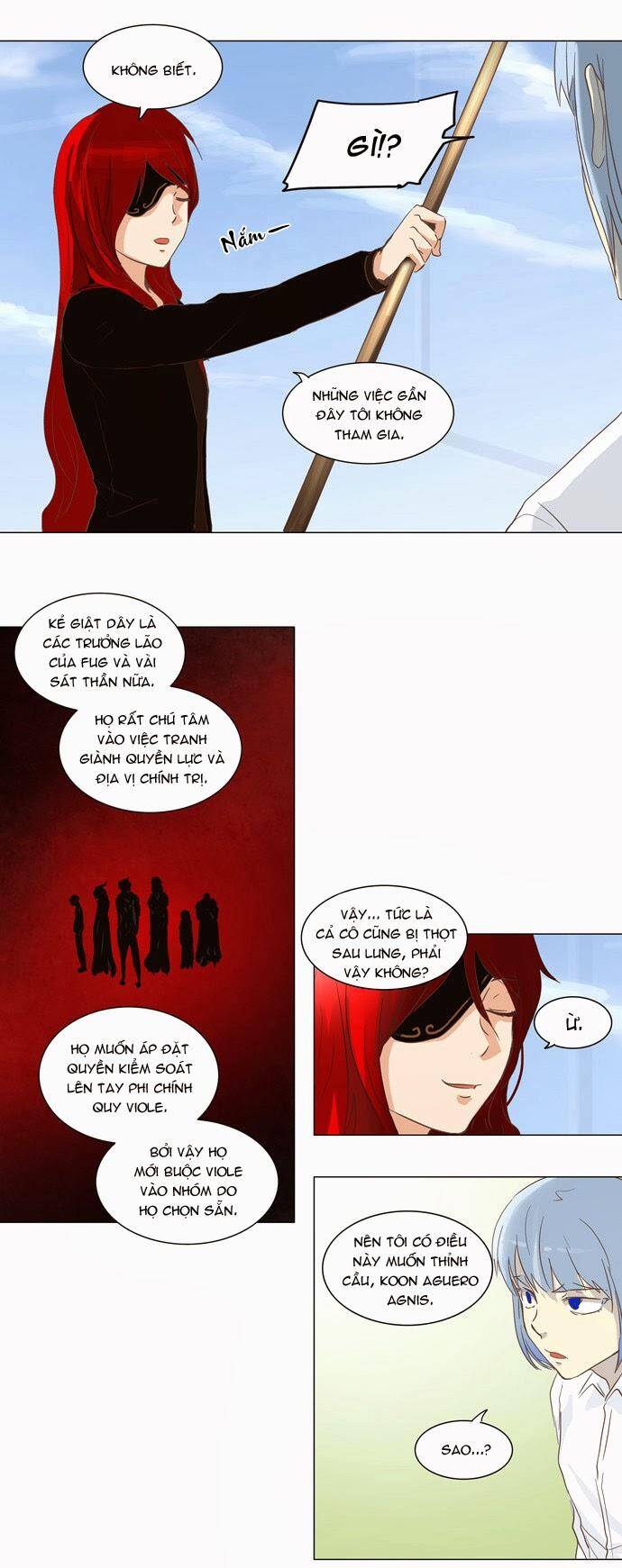 Tòa Tháp Bí Ẩn 2 Chapter 54 - Trang 13