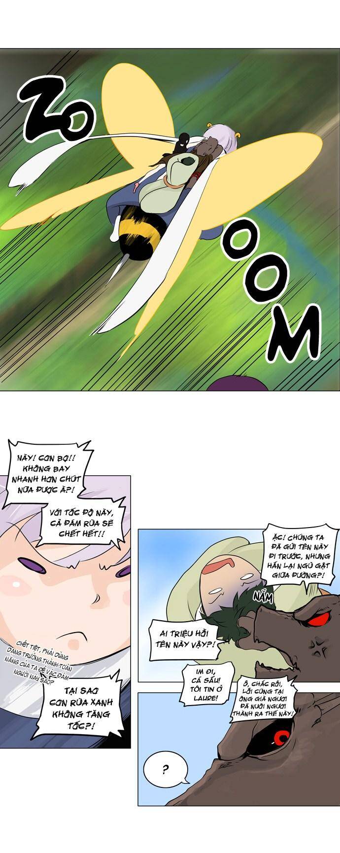 Tòa Tháp Bí Ẩn 2 Chapter 93 - Trang 4