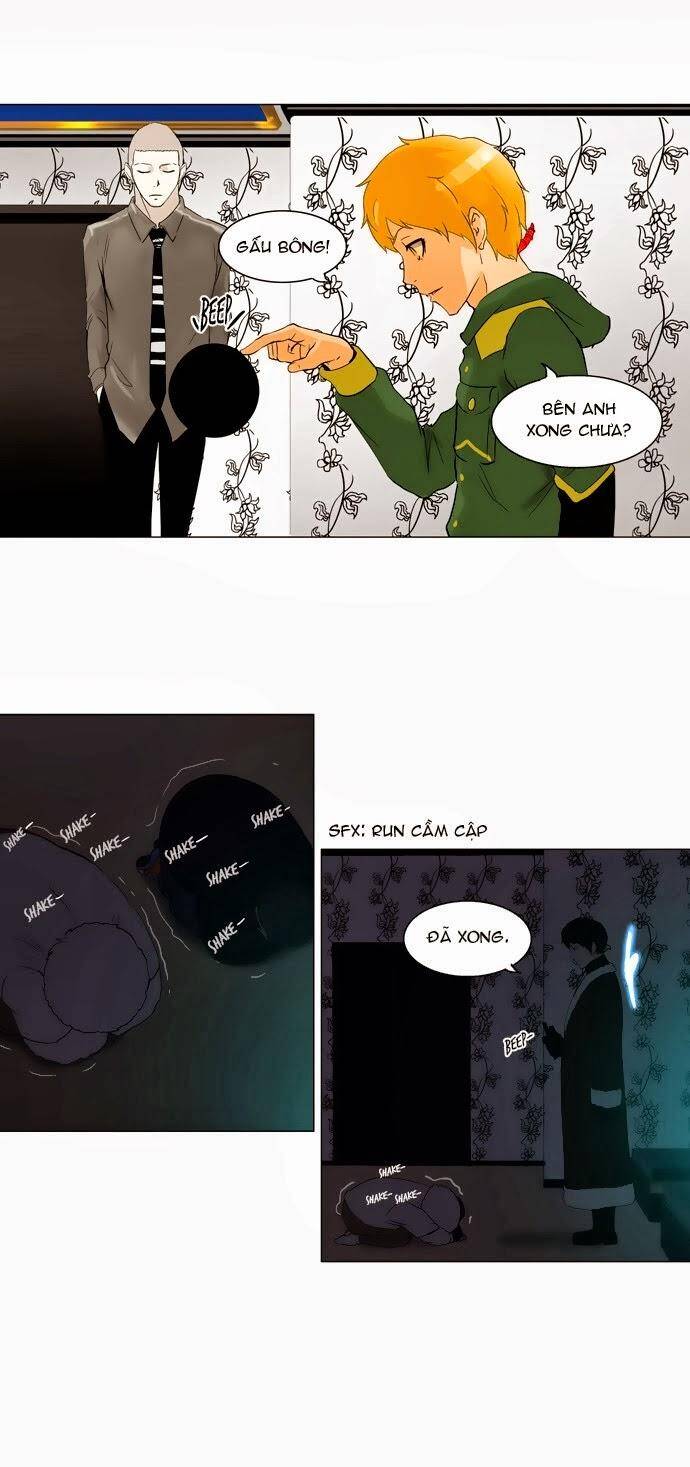 Tòa Tháp Bí Ẩn 2 Chapter 18 - Trang 14