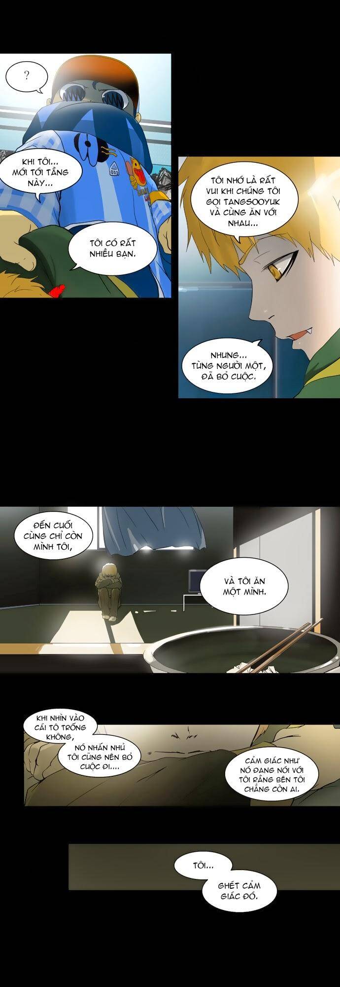 Tòa Tháp Bí Ẩn 2 Chapter 20 - Trang 4