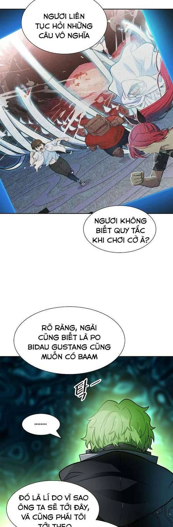 Tòa Tháp Bí Ẩn 2 Chapter 572 - Trang 45