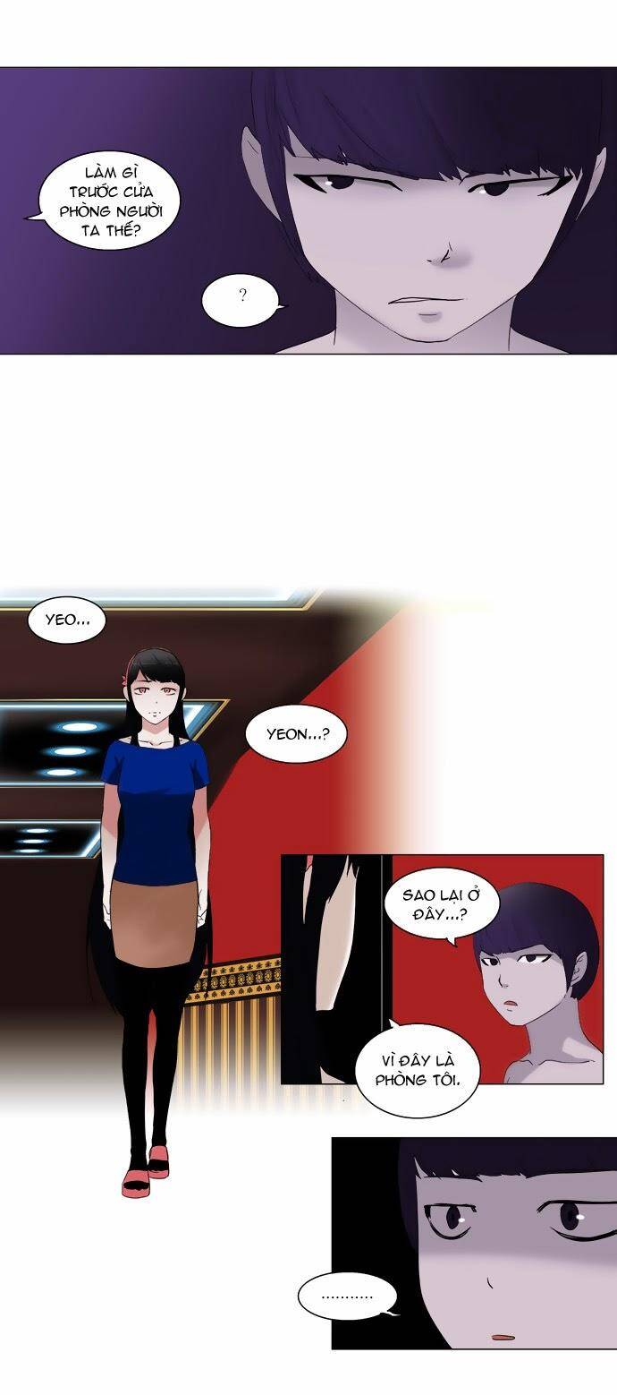 Tòa Tháp Bí Ẩn 2 Chapter 10 - Trang 19