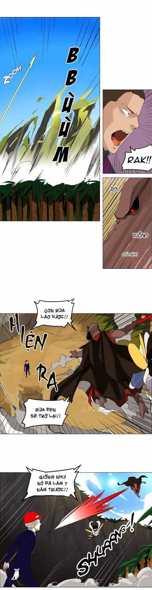 Tòa Tháp Bí Ẩn 2 Chapter 91 - Trang 6