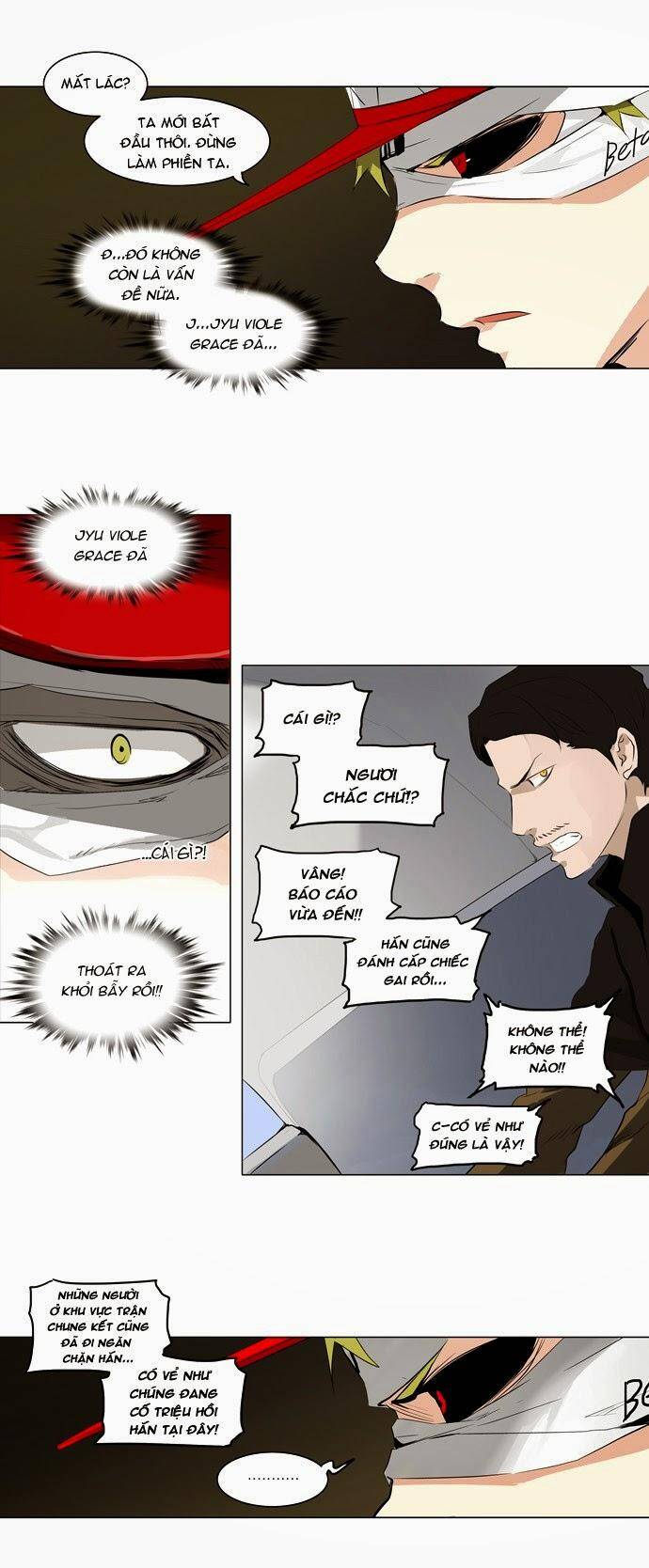 Tòa Tháp Bí Ẩn 2 Chapter 91 - Trang 12