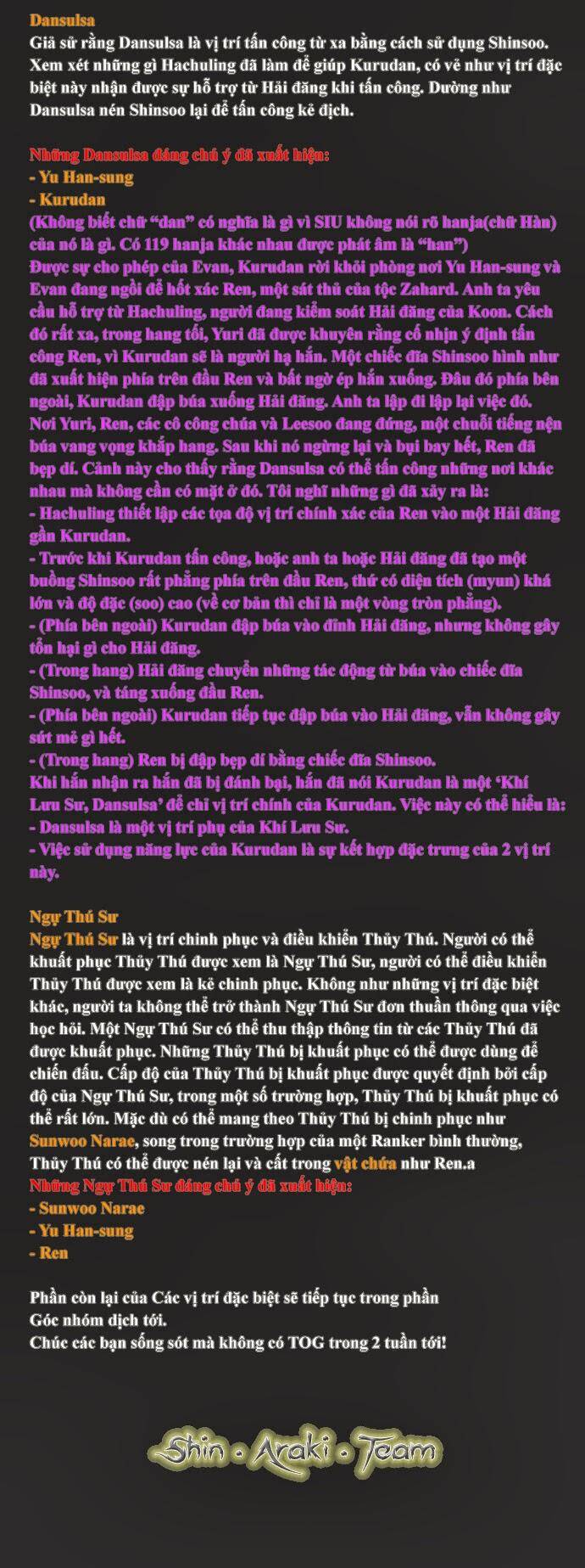 Tòa Tháp Bí Ẩn 2 Chapter 65 - Trang 64