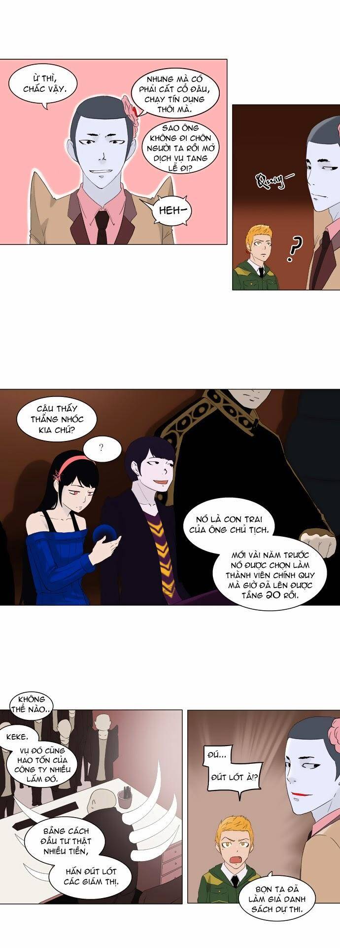 Tòa Tháp Bí Ẩn 2 Chapter 6 - Trang 5