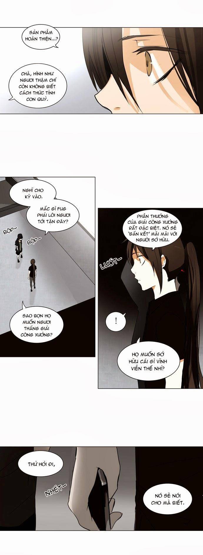 Tòa Tháp Bí Ẩn 2 Chapter 76 - Trang 4