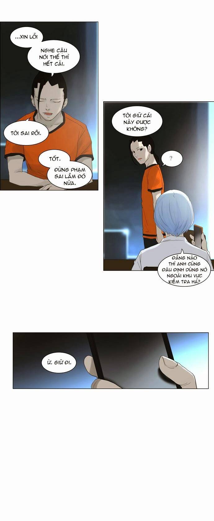 Tòa Tháp Bí Ẩn 2 Chapter 39 - Trang 36