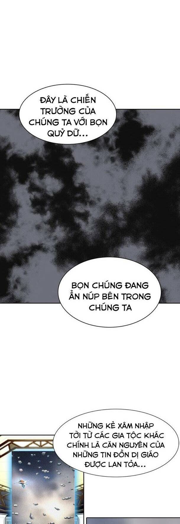 Tòa Tháp Bí Ẩn 2 Chapter 552 - Trang 21