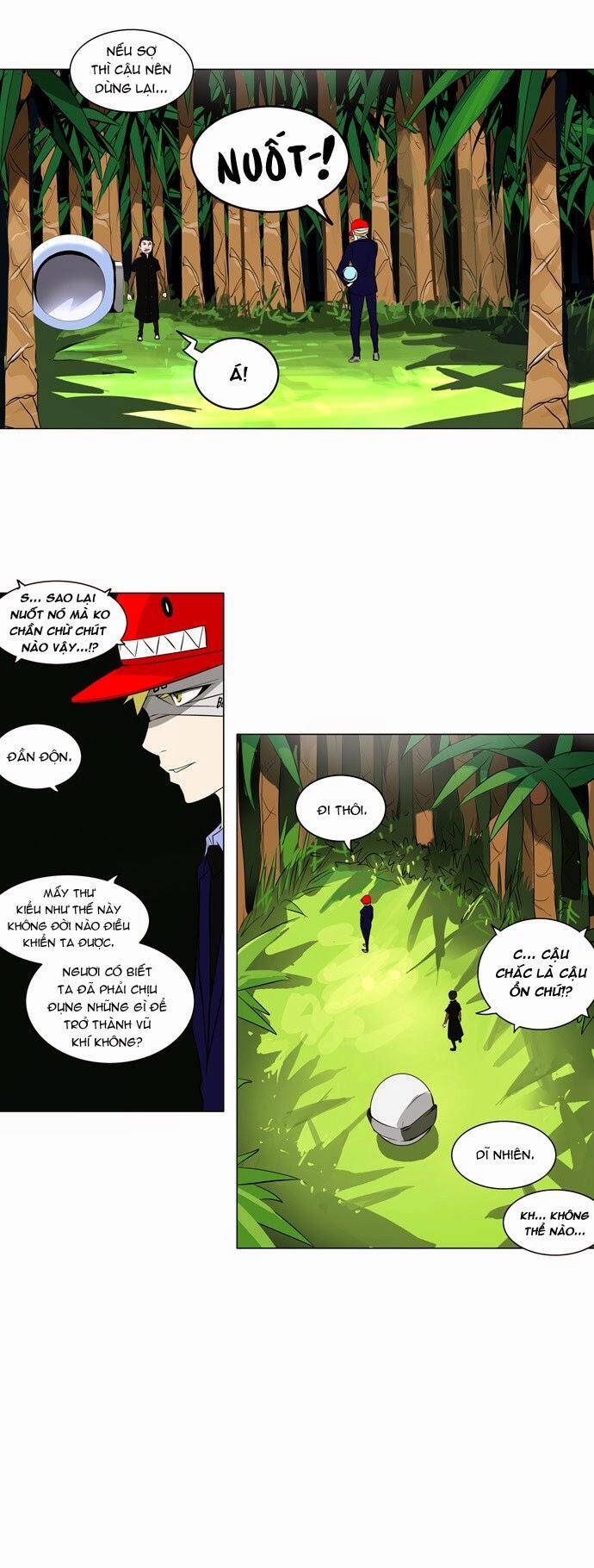 Tòa Tháp Bí Ẩn 2 Chapter 88 - Trang 14