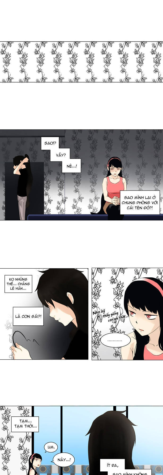 Tòa Tháp Bí Ẩn 2 Chapter 9 - Trang 24