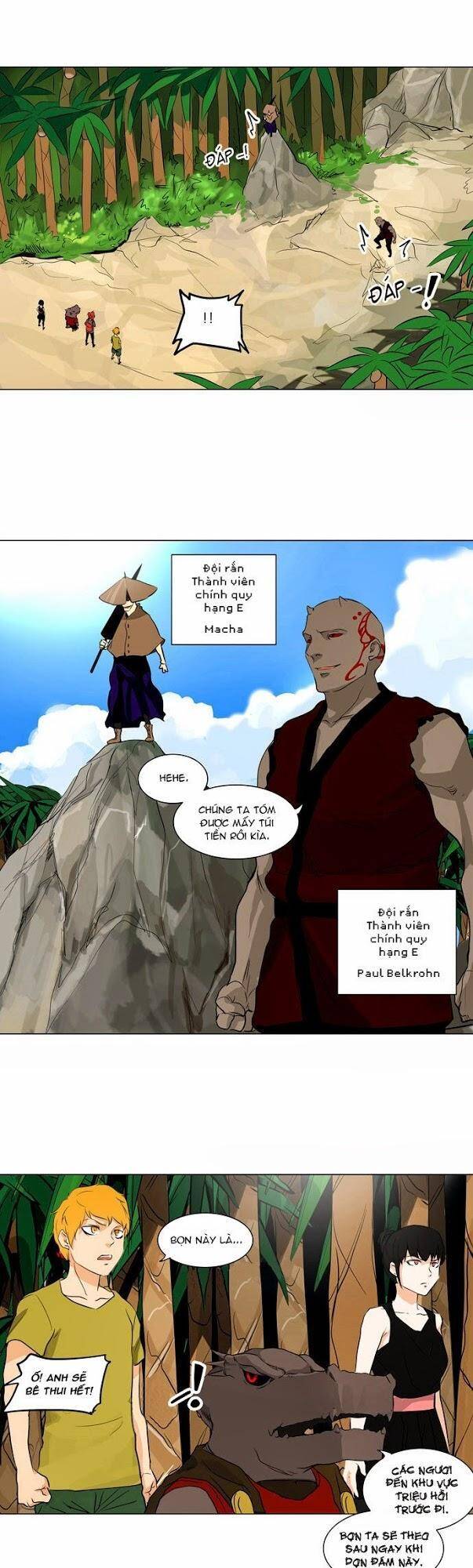 Tòa Tháp Bí Ẩn 2 Chapter 87 - Trang 25