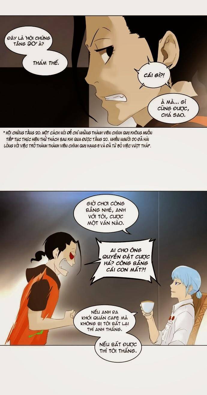 Tòa Tháp Bí Ẩn 2 Chapter 23 - Trang 11