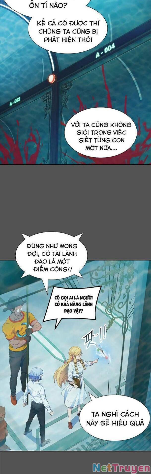 Tòa Tháp Bí Ẩn 2 Chapter 564 - Trang 40