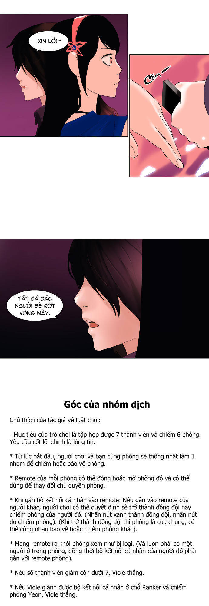 Tòa Tháp Bí Ẩn 2 Chapter 11 - Trang 30