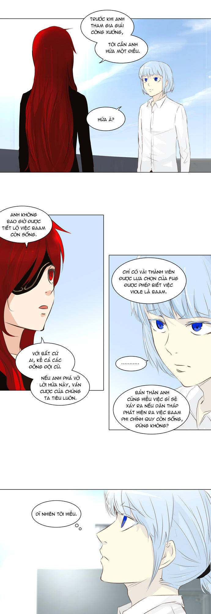 Tòa Tháp Bí Ẩn 2 Chapter 56 - Trang 22