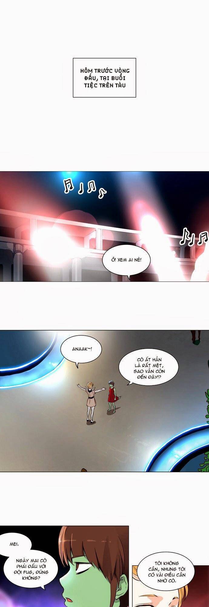 Tòa Tháp Bí Ẩn 2 Chapter 83 - Trang 2