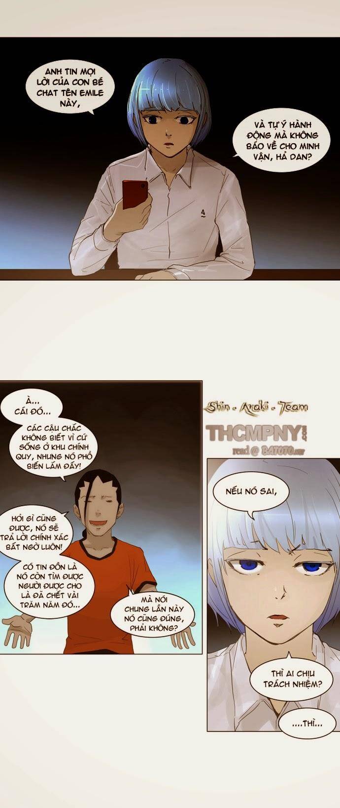 Tòa Tháp Bí Ẩn 2 Chapter 39 - Trang 34