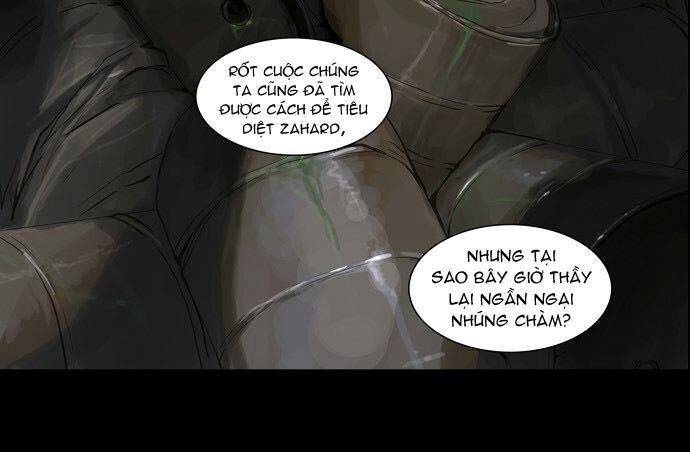 Tòa Tháp Bí Ẩn 2 Chapter 35 - Trang 11