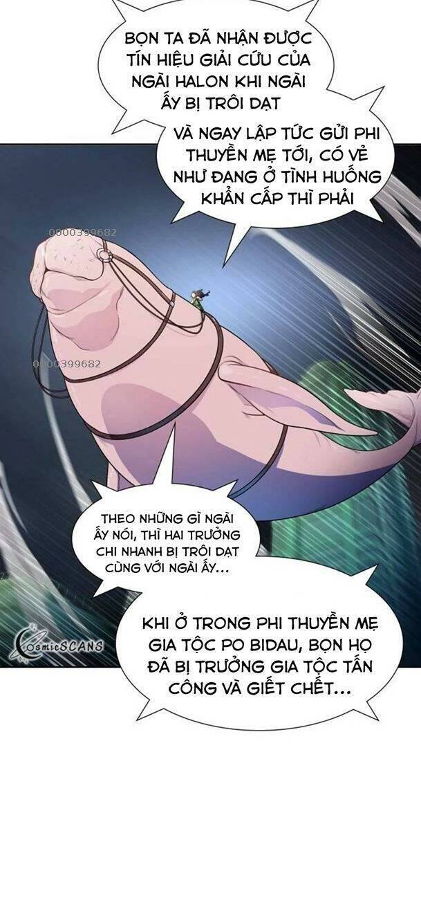 Tòa Tháp Bí Ẩn 2 Chapter 557 - Trang 12