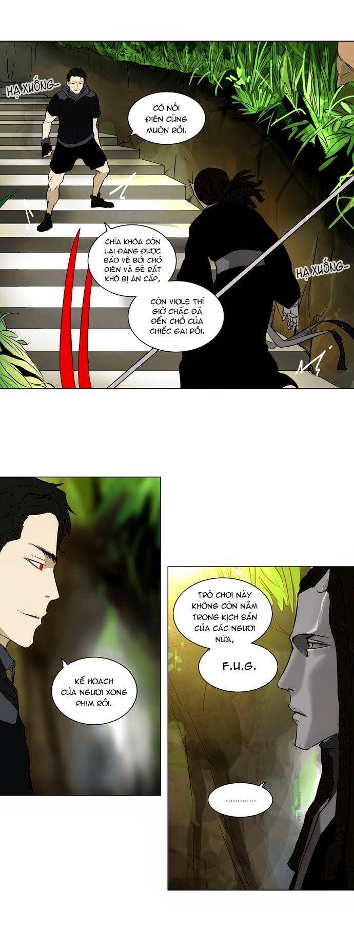 Tòa Tháp Bí Ẩn 2 Chapter 83 - Trang 10