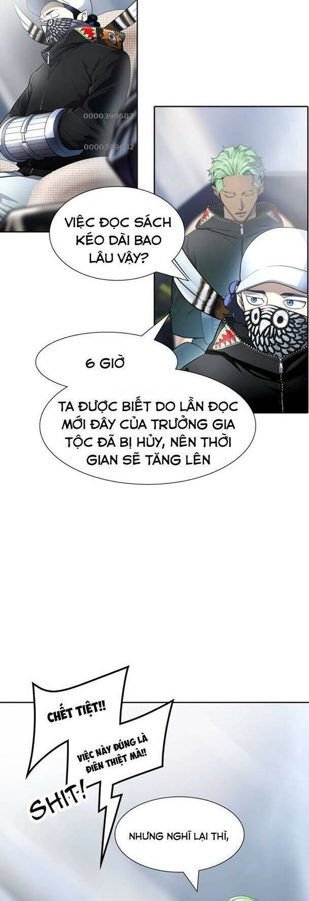 Tòa Tháp Bí Ẩn 2 Chapter 552 - Trang 8