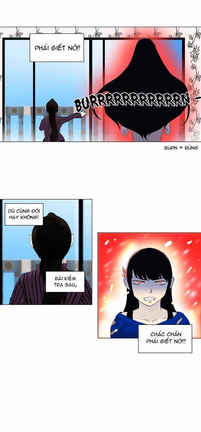 Tòa Tháp Bí Ẩn 2 Chapter 10 - Trang 25