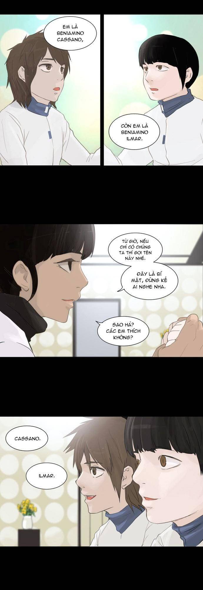 Tòa Tháp Bí Ẩn 2 Chapter 42 - Trang 22