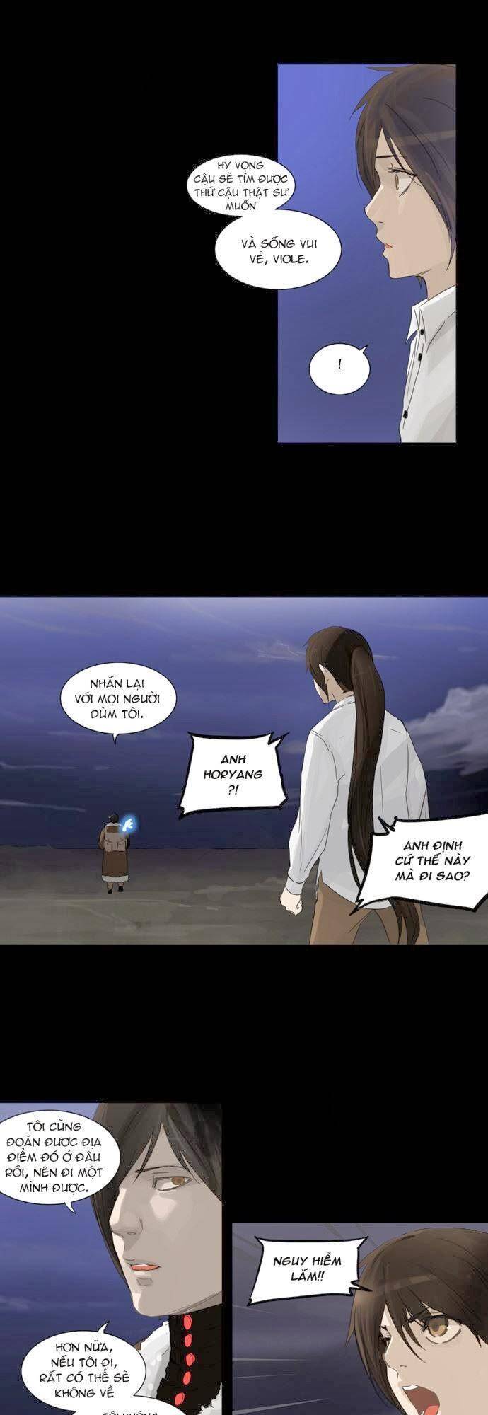 Tòa Tháp Bí Ẩn 2 Chapter 43 - Trang 32